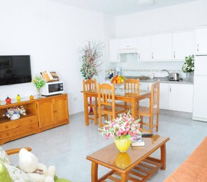 Ferienwohnung Vecindario Für Personen Mit Schlafzimmer 