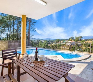 Acogedora Casa De Habitaciones Con Piscina Privada Situada Una Zona Tranquila Vidreres 