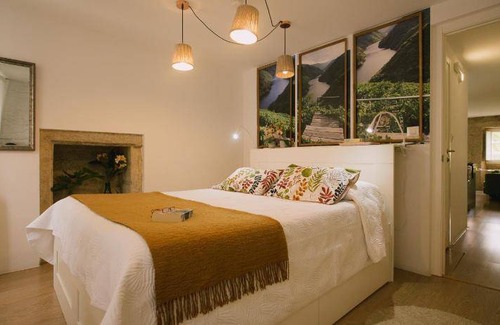 Santiago de Compostela Apartment | 35 m² Apartment ∙ 2 bedrooms ∙ 4 guests