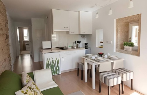 Santiago de Compostela Apartment | 35 m² Apartment ∙ 2 bedrooms ∙ 4 guests