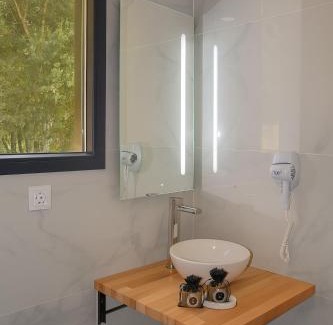 Santiago de Compostela Other | Cabañas Compostela - Cabaña A Fervenza