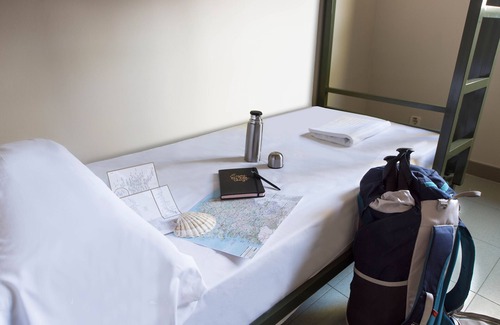 Santiago de Compostela Hostel | Hostel Monte Do Gozo