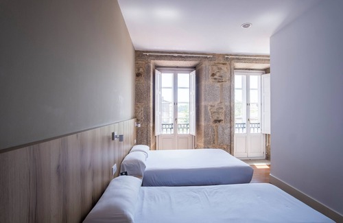 Santiago de Compostela City Centre Hotel | Hotel Alda Avenida