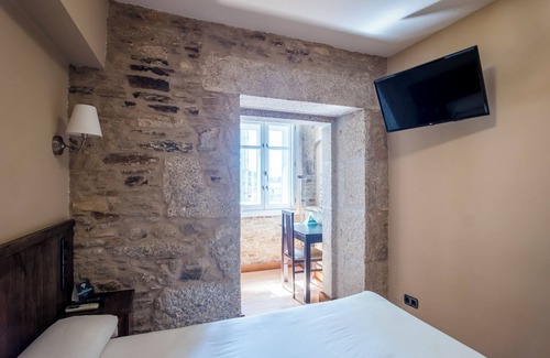 Santiago de Compostela City Centre Hotel | Hotel Alda Avenida