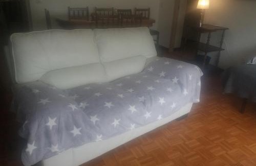 Santiago de Compostela Apartment | piso María C