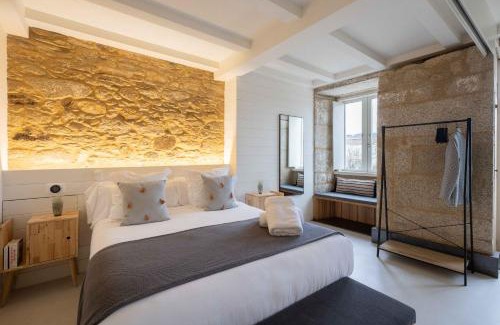 Santiago de Compostela Hotel | The Tailor's Garden