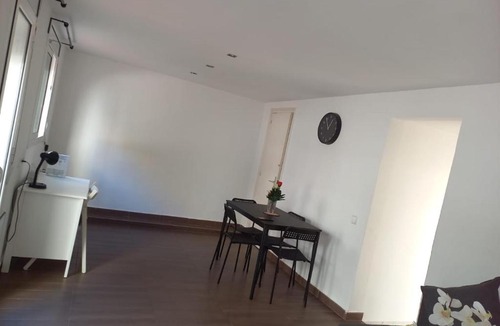 La Sagrada Familia Apartment | Ático con terraza en Barcelona cerca a Sagrada familia