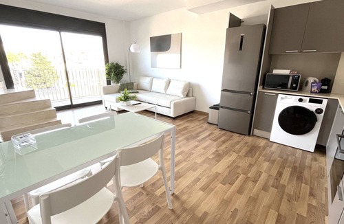 Terrassa Apartment | Ático/dúplex con Terraza