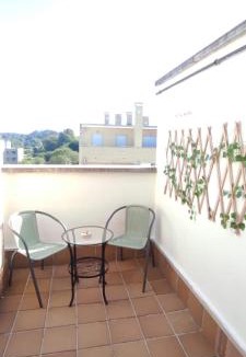 Posada de Llanes Apartment | Ático en Posada de Llanes, 2 hab, con 2 terrazas - VUT-5555-AS
