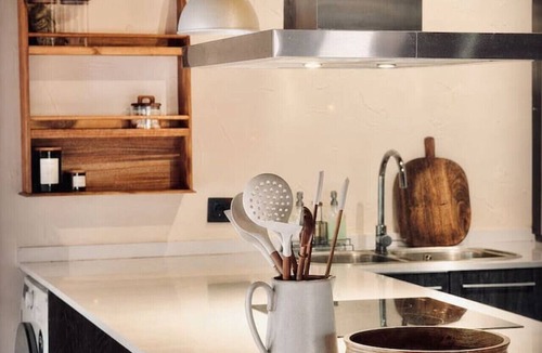 Camprodon Apartment | Ático-Loft con encanto en el Centro de Camprodon