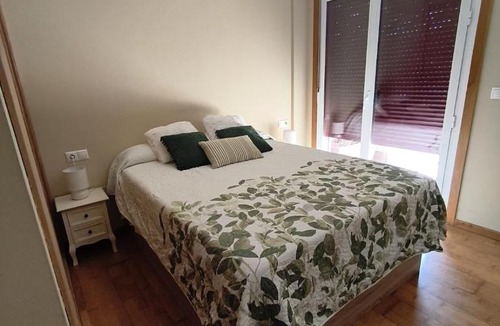 Vilagarcia de Arousa Apartment | Ático Mar de Castelao, terraza slow y aire libre