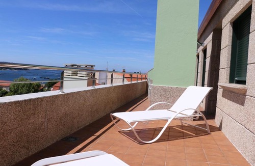 Cangas Apartment | Ático Vilariño