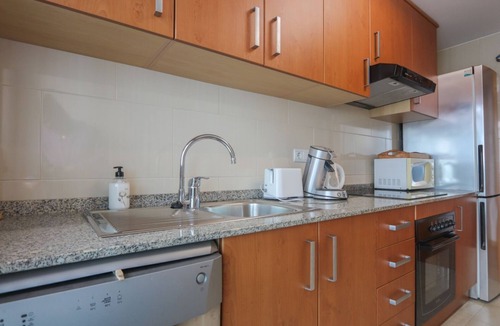 Santa Pola Apartment | 011 - Residencial Bahía 002 - comfortHOLIDAYS