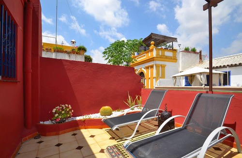 Santa Cruz Apartment | 1-bedroom, private terrace, Santa Cruz quarter
