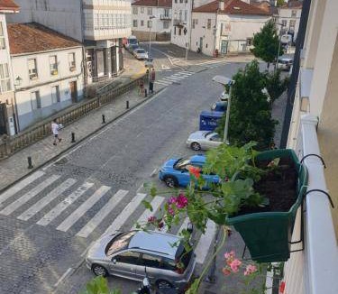 Santiago de Compostela Apartment | 100 m² Apartment ∙ 3 bedrooms ∙ 6 guests