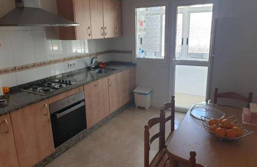 Santiago de Compostela Apartment | 100 m² Apartment ∙ 3 bedrooms ∙ 6 guests