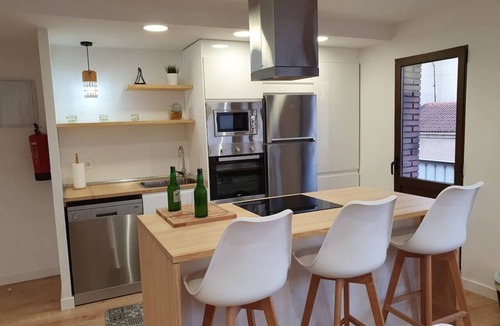 Gijon Apartment | 102A Apartamento moderno 2 habitaciones