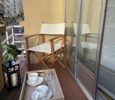 El Ensanche Zona Nuova House | 110 m² House ∙ 3 bedrooms ∙ 6 guests