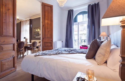 Eixample Apartment | 145 m² Apartment ∙ 3 bedrooms ∙ 9 guests