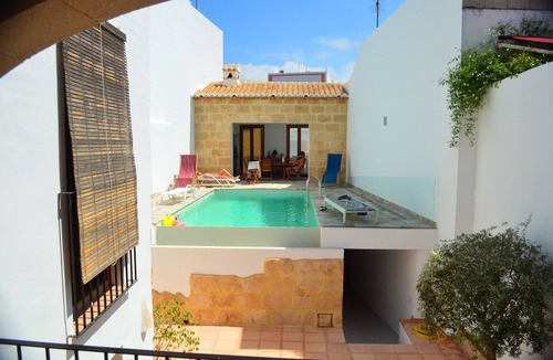Javea Town Center House | 15th Century merchant’s house with pool & garage in the heart of Xabia Old Town