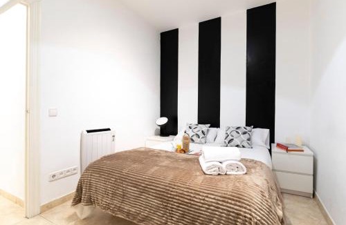 La Maternitat i Sant Ramon Apartment | 1751 - The Camp Nou FCB Apartment