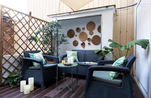 La Sagrada Familia Apartment | 1782 - Rossello Center Terrace