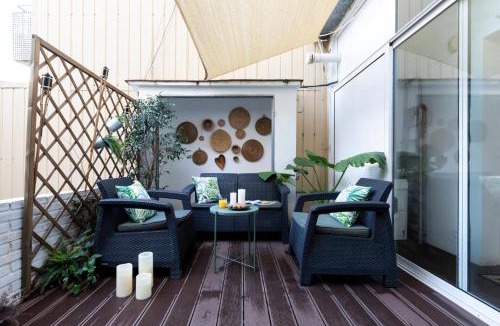 La Sagrada Familia Apartment | 1782 - Rossello Center Terrace