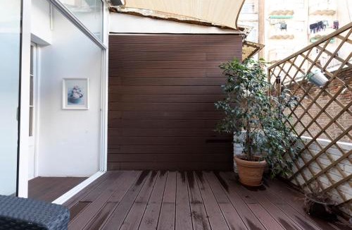 La Sagrada Familia Apartment | 1782 - Rossello Center Terrace