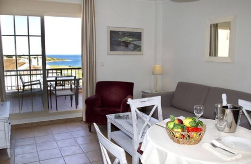 La Linea de la Concepcion Apartment | 2 bedroom apartment with garden block 2 (Apartment 4)