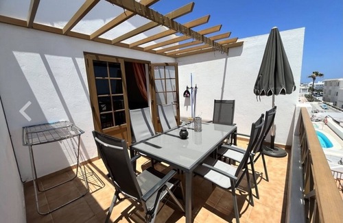 Los Mojones Apartment | 2 bedroom 2 bathroom apartment in the old town Puerto Del Carmen