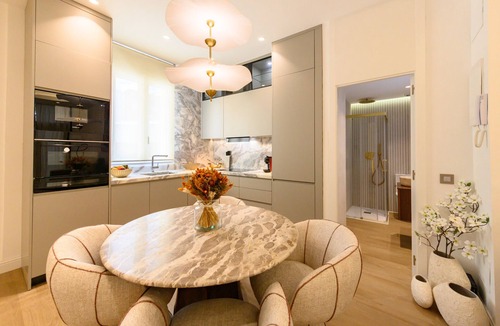 Goya Apartment | 2-bedroom flat in the Salamanca district of Madrid