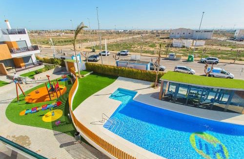 Pilar de la Horadada Apartment | 201 Lamar Resort Luxury Alicante-Holiday