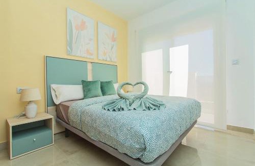 Pilar de la Horadada Apartment | 201 Lamar Resort Luxury Alicante-Holiday