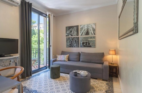 La Sagrada Familia Apartment | 2374 - AB Sagrada Familia Marina I-VI