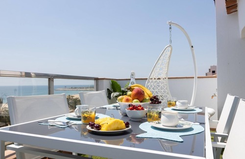 Mataro Apartment | 25km From Barcelona Front beach apartment.mat17