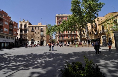 Gracia Apartment | 3 BD APT IN THE Heart OF Gracia Virreina