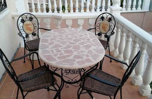 Orihuela Costa House | 3-Bedroom Holiday Home Wifi Communal Pool Walking Distance To Beach &Restaurants