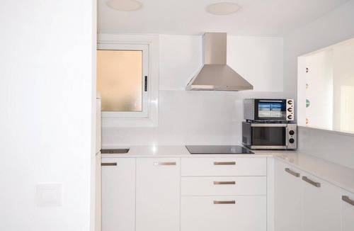 Lloret Town Center Apartment | 3 bedroom pet friendly apartment in Lloret de Mar