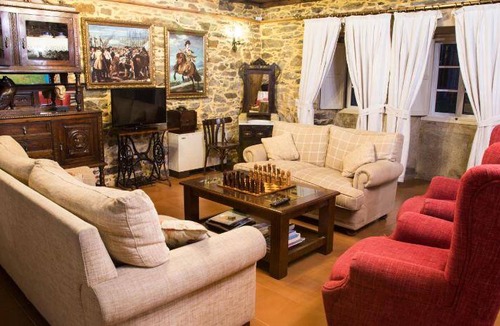 Lavacolla House | 30 m² House ∙ 3 guests
