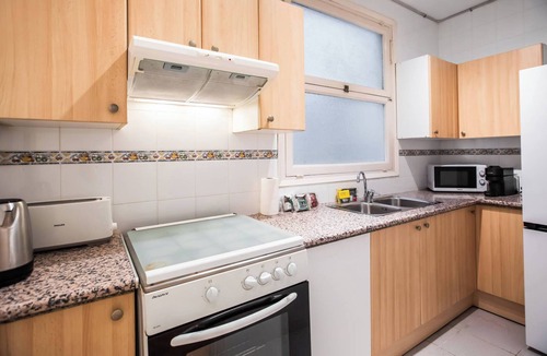 el Camp d'en Grassot i Gracia Nova Apartment | 32PAA1126 - Three Bedroom Apartment, Sleeps 5