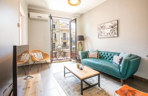 La Sagrada Familia Apartment | 33MAL1082- Big 2BR apartment near Sagrada Familia