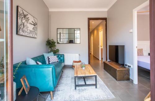 La Sagrada Familia Apartment | 33MAL1082- Big 2BR apartment near Sagrada Familia
