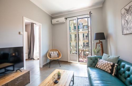 La Sagrada Familia Apartment | 33MAL1082- Big 2BR apartment near Sagrada Familia