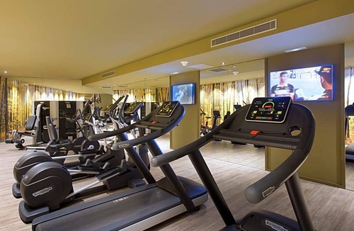 El Port Hotel | 4-Star Hotel ∙ Hotel SB Plaza Europa