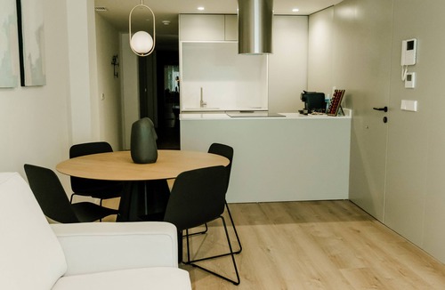 Ensanche Diputacion Apartment | 41 Reyes Catolicos Premium Homes - Deluxe Home