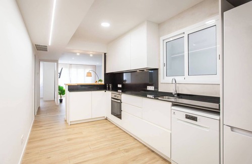 el Camp d'en Grassot i Gracia Nova Apartment | 42PAA1128 - Two Bedroom Apartment, Sleeps 4