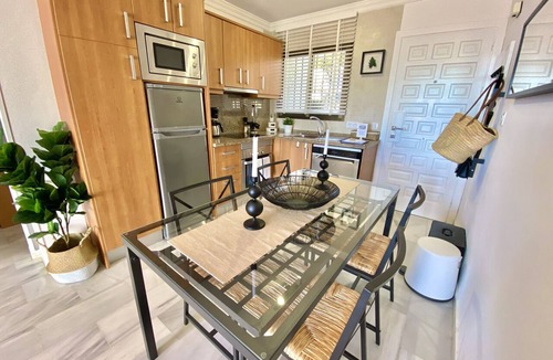 Mijas Apartment | 43 - Apartment with large terrace in El Faro, Mijas