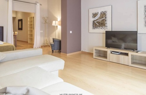 el Camp d'en Grassot i Gracia Nova Apartment | 5. Loft Alió Apartment