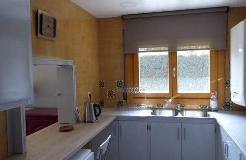 Puigcerda Condo | 5 minutes from the lake, with direct access to the garden, ideal apartment to rest.