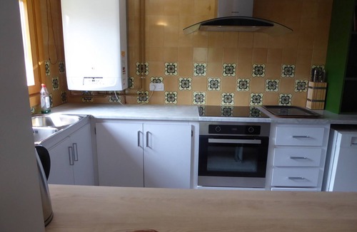 Puigcerda Condo | 5 minutes from the lake, with direct access to the garden, ideal apartment to rest.